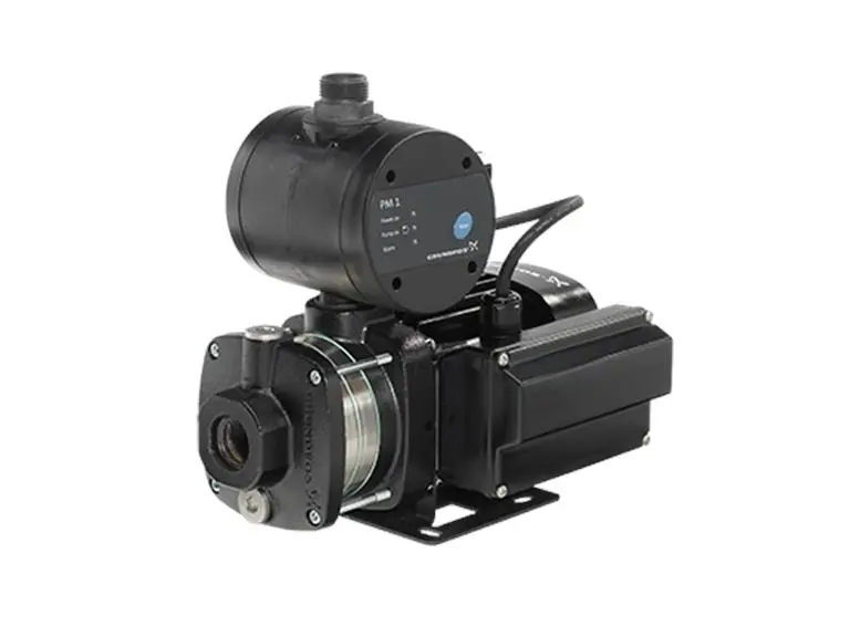 Pressure Group CMB 3-37 A-C-A-C-A-A with reference 97755653 from the brand GRUNDFOS