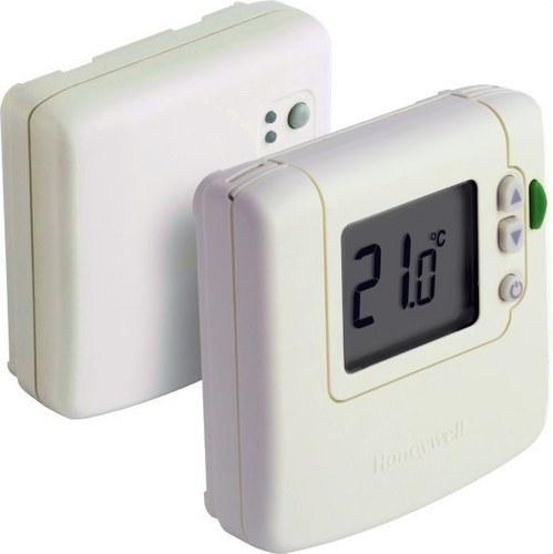 Honeywell DT92 digitale thermostaat + ontvanger BDR91 met referentie DT92A1004 van het merk RESIDEO