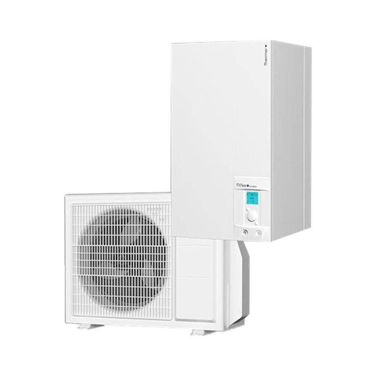 Aerothermie Thermor Alféa Extensa Ai 8 met referentie 526673 van het merk THERMOR