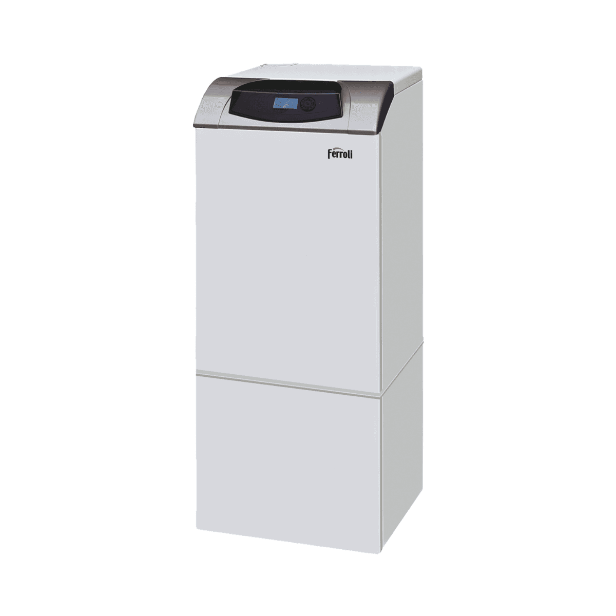 Ferroli SILENT D ECO 30 K 100 UNIT oliegestookte ketel van 25 kW met referentie 1E3040252 van het merk FERROLI