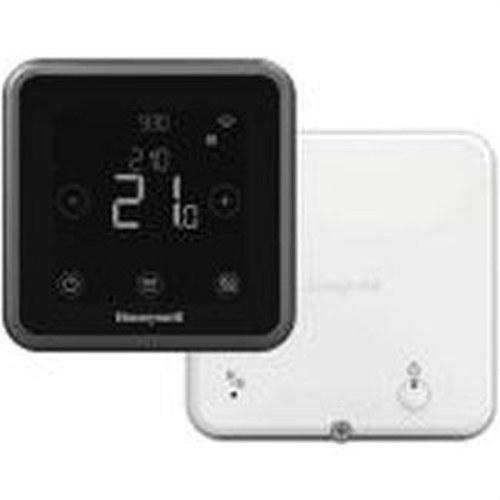 Honeywell T6 bedrade slimme wandthermostaat zwart met referentie Y6H810WF1005 van het merk RESIDEO