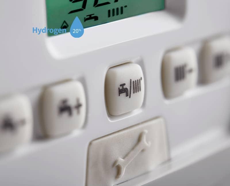 Condensatieketel Baxi NEODENS PLUS 33/33F ECO met schoorsteen 60/100 met referentie 7657133 van het merk BAXI