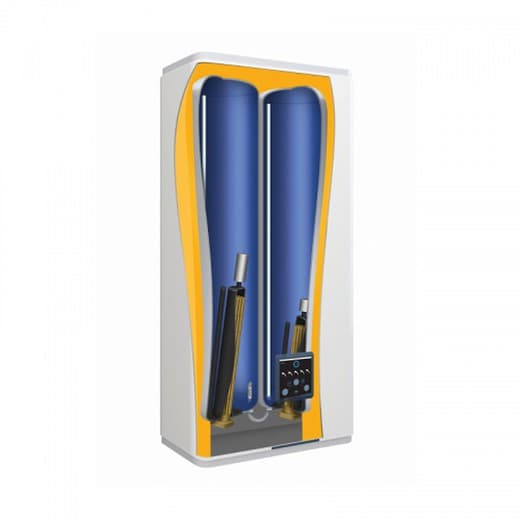 Verticale/horizontale elektrische boiler met wifi Thermor Onix Connect 120 met referentie 261143 van het merk THERMOR