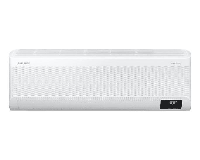 Samsung TDM Plus WindFree Deluxe 5.6 kW Split Air-to-Water Heat Pump Indoor Unit with reference AE056TNXDEH/EU from the brand SAMSUNG