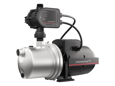 Drukverhogingssysteem JP 5-48 PM START met referentie 93294166 van het merk GRUNDFOS