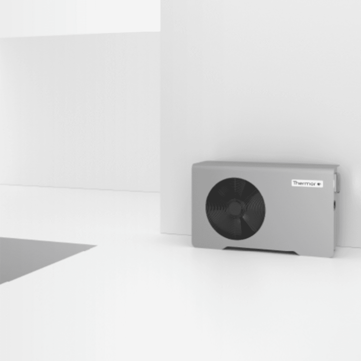 Warmtepomp voor zwembad Thermor Aéromax 10 kW met referentie 297110 van het merk THERMOR