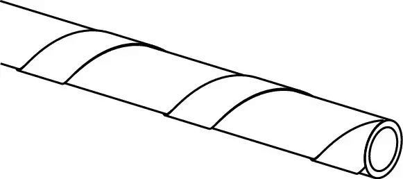 Uponor Klett Comfort Pipe PLUS 16x2,0 - Rol van 640 meter met referentie 1087303 van het merk UPONOR