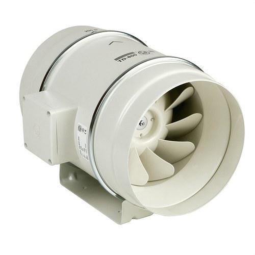 Helicoïdale kanaalventilator S&P TD-350/125 met referentie 5211306500 van het merk SOLER & PALAU