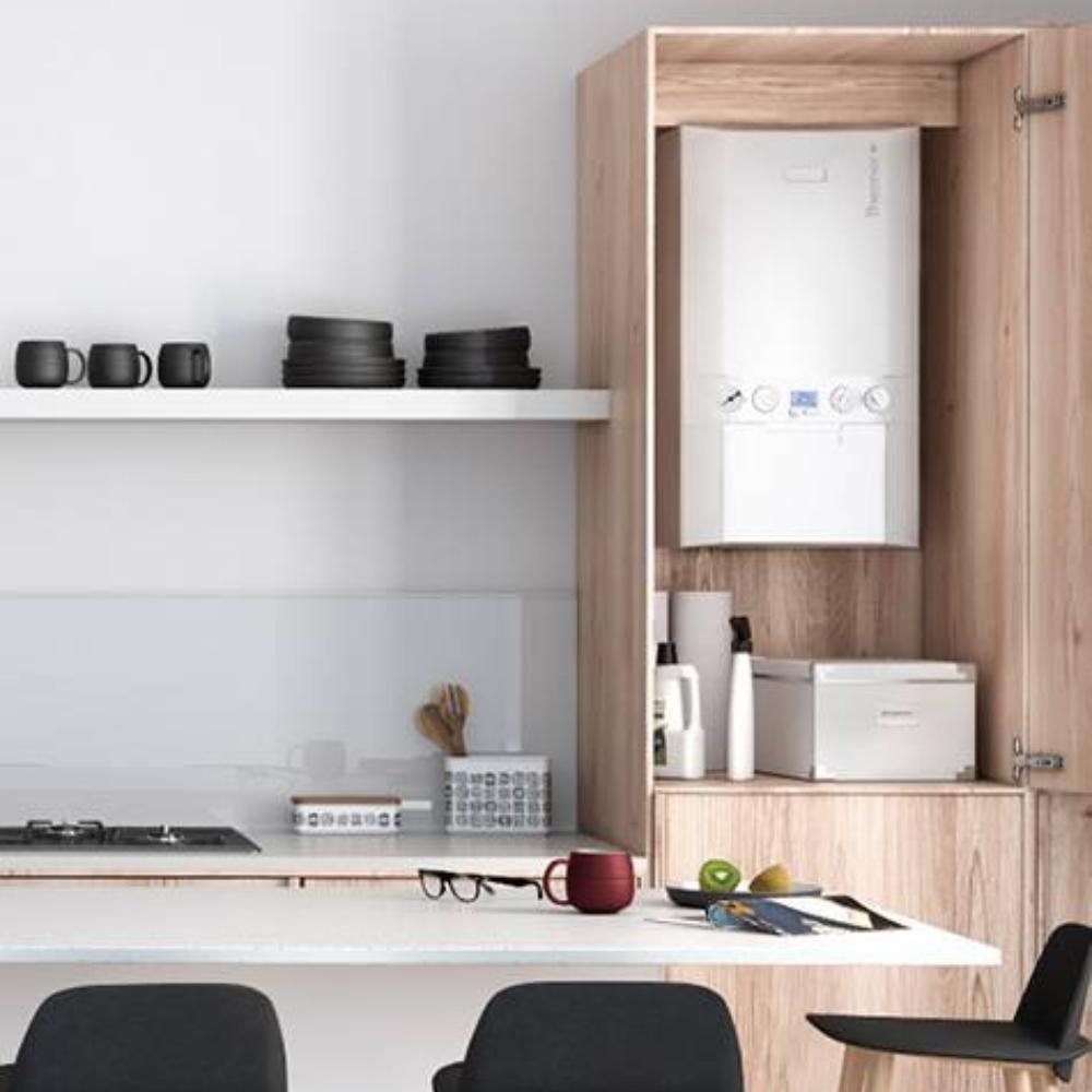 Thermor LOGIC MICRO 24 Condensing Boiler with reference 750044 from the brand THERMOR