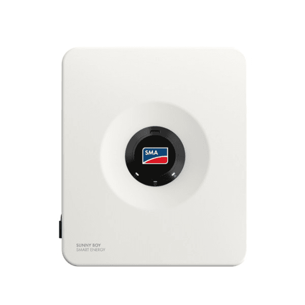 Enfase zonne-energie hybride omvormer 6 kW SMA Sunny Boy Smart Energy met referentie SBSE6.0-50 van het merk SMA SOLAR