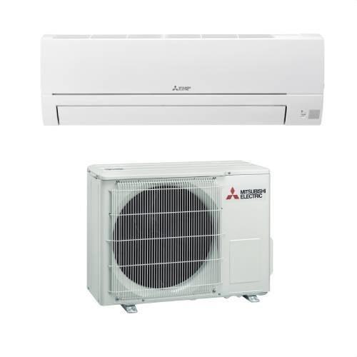 Mitsubishi MSZ-HR25VFK 2.5 kW 9000 BTU Air Conditioner with WiFi with reference MSZ-HR25VFK from the brand MITSUBISHI