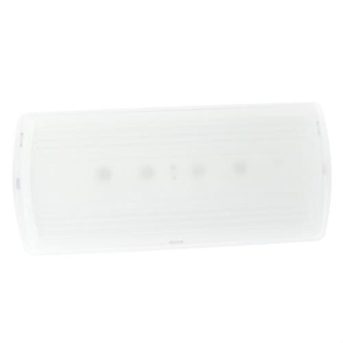 Noodverlichting URA21PLUS 200 lumen 1U met referentie 660608PL van het merk LEGRAND