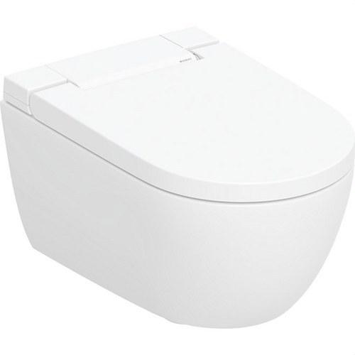 Hangend bidettoilet Geberit AquaClean Alba met referentie 146.350.01.1 van het merk GEBERIT