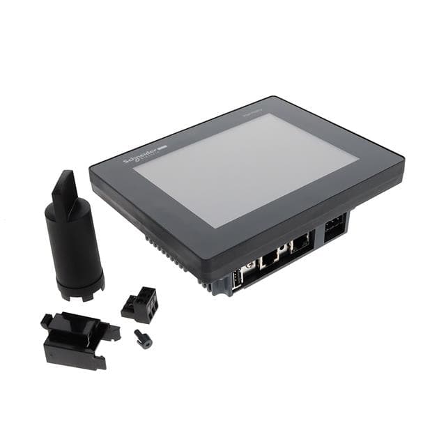 Schneider Electric HMI Touchscreen 5.7" TFT LCD Colour COM1 USB 2.0 with reference HMISTU855 from the brand SCHNEIDER ELECTRIC