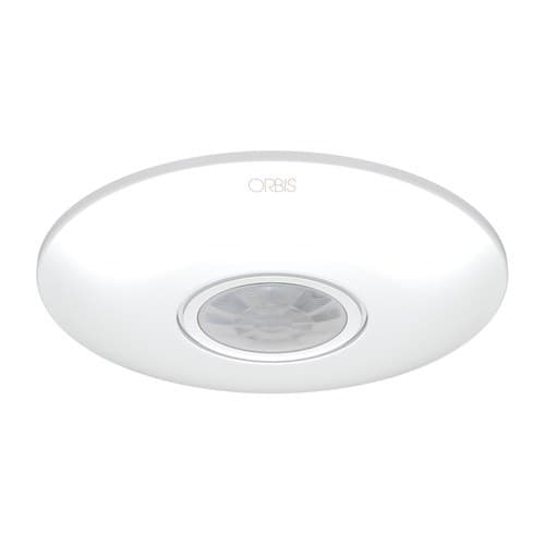 Motion Detector Circumat+CEILING EXTRFLAT.360° 3-2000 LUX IP20 DETECTION FIELD: Ø7M(MOVEMENT with reference OB137112 from the brand ORBIS