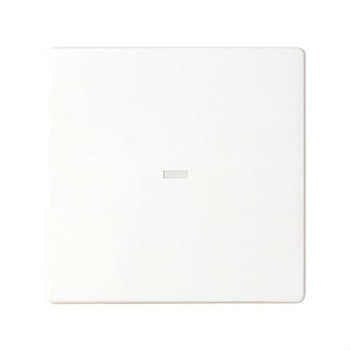 Individuele toets met display voor mechanismen S.77 wit Simon 82 met referentie 8200011-030 van het merk SIMON