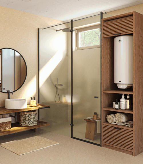 Verticale elektrische boiler Thermor CONCEPT 200 liter met referentie 281189 van het merk THERMOR