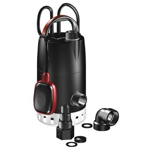 Grundfos dompelpomp UNILIFT CC9-A1 met referentie 96280970 van het merk GRUNDFOS