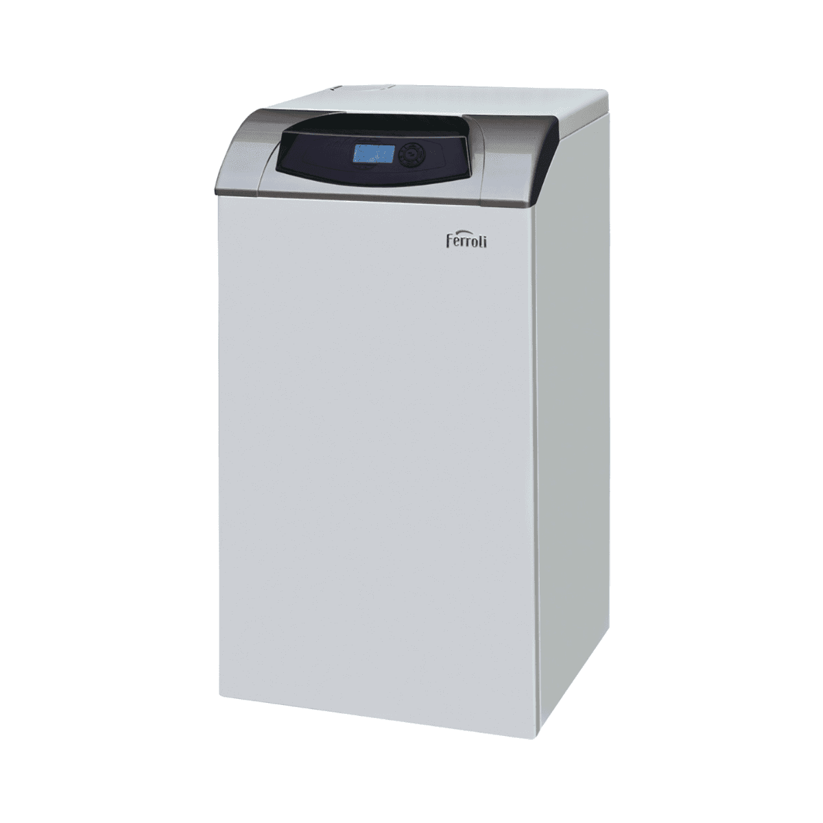 Ferroli SILENT D ECO 30 UNIT oliegestookte ketel van 25 kW met referentie 1E3050252 van het merk FERROLI