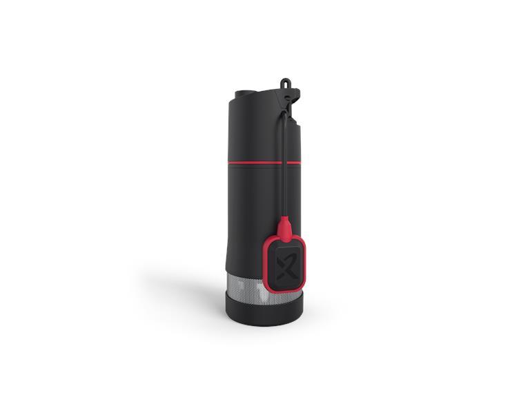 Grundfos SB 3-45 A dompelpomp met referentie 92712340 van het merk GRUNDFOS