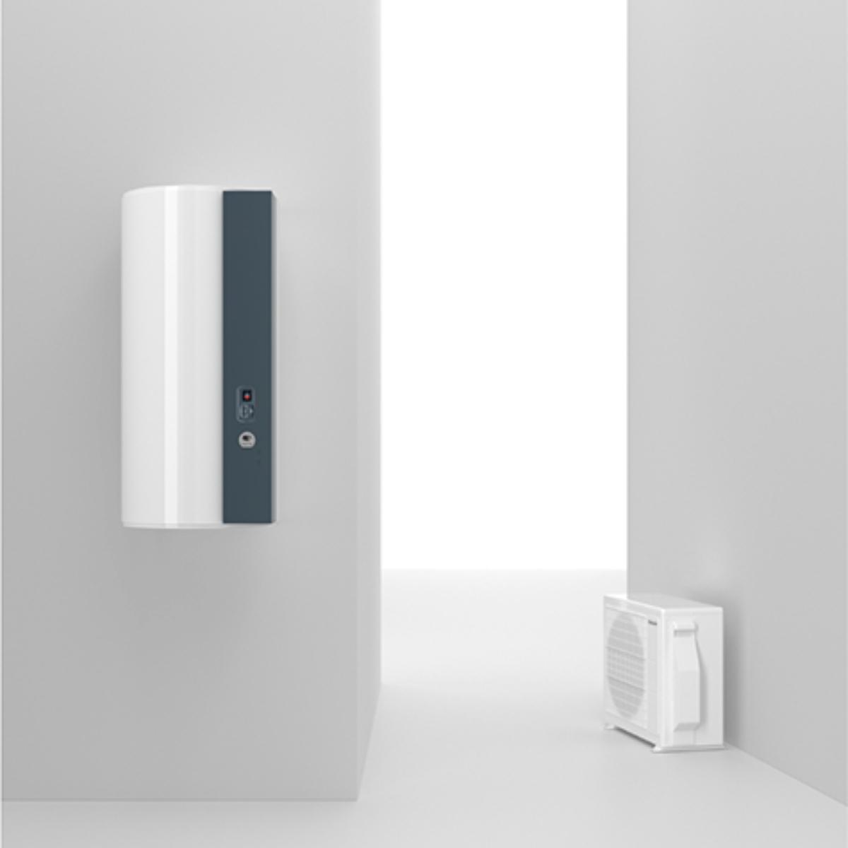 Warmtepomp voor SWW Thermor Aéromax Split van 200 liter met referentie 602119 van het merk THERMOR