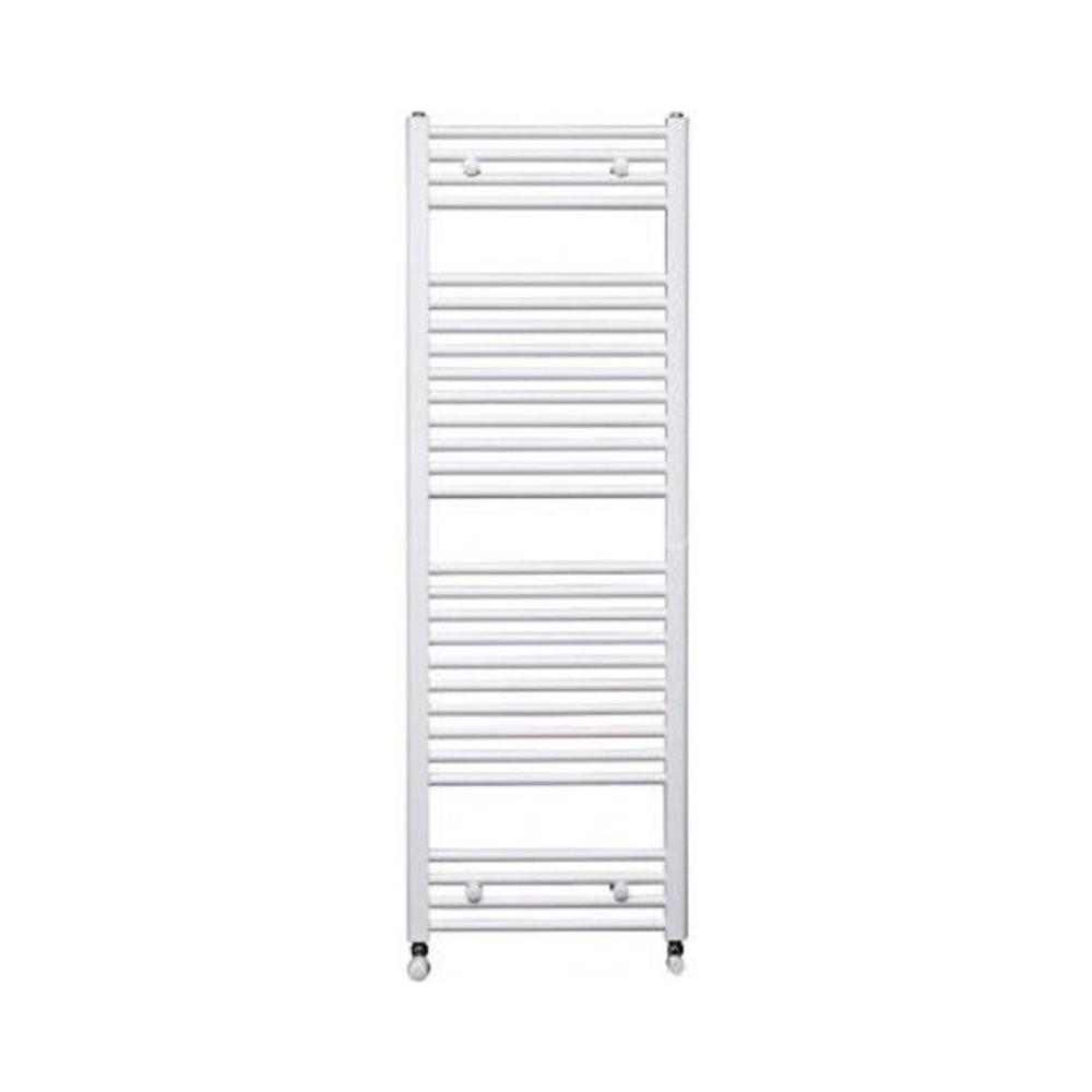 Handdoekradiator Zehnder Aura 1217x550mm wit met referentie PBN-120-055 van het merk ZEHNDER