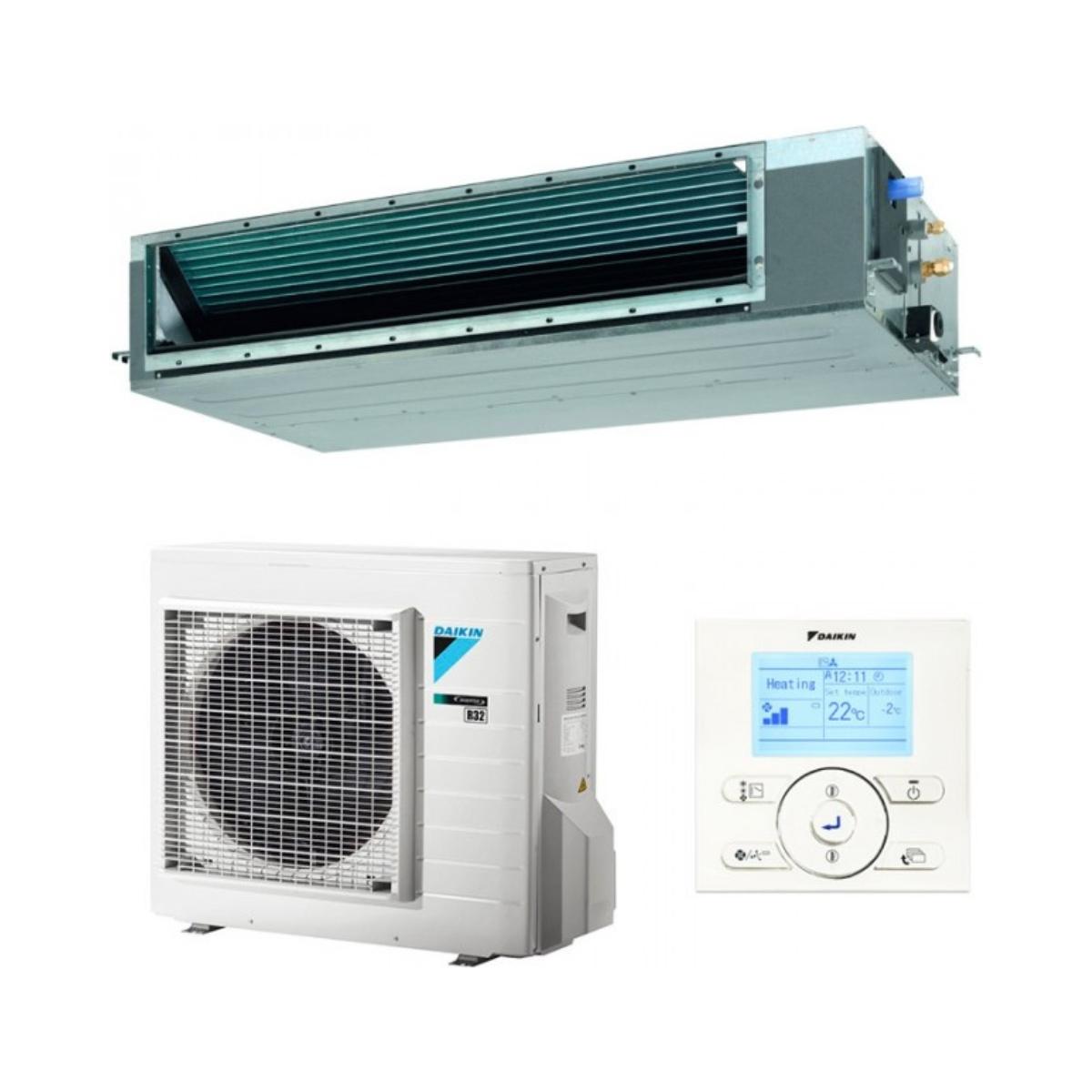 Daikin Sky Air Active ADEAS71A 6,8 kW 24000 BTU Luchtkanalen Airconditioning met referentie ADEAS71A van het merk DAIKIN