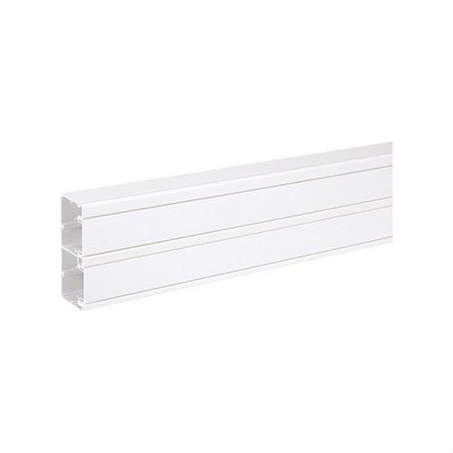 PVC-kabelgoot 130x55mm K45 met 2 compartimenten met referentie TK12102/9 van het merk SIMON