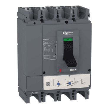 Easypact CVS400F TM400D 4P/4R Circuit Breaker with reference LV540312 from the brand SCHNEIDER ELECTRIC