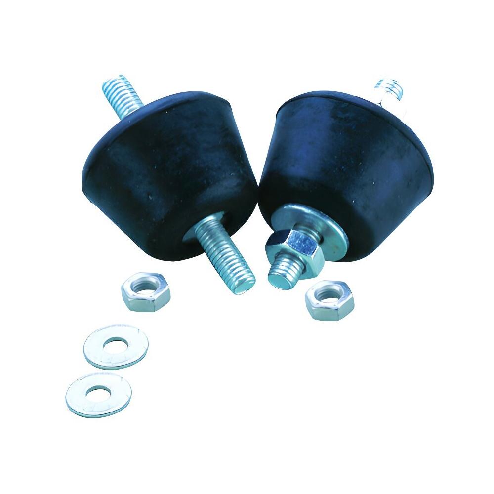 Pack of 4 Air Conditioner Shock Absorbers AG45 35x45mm with reference AG45 from the brand ENTACLIMA