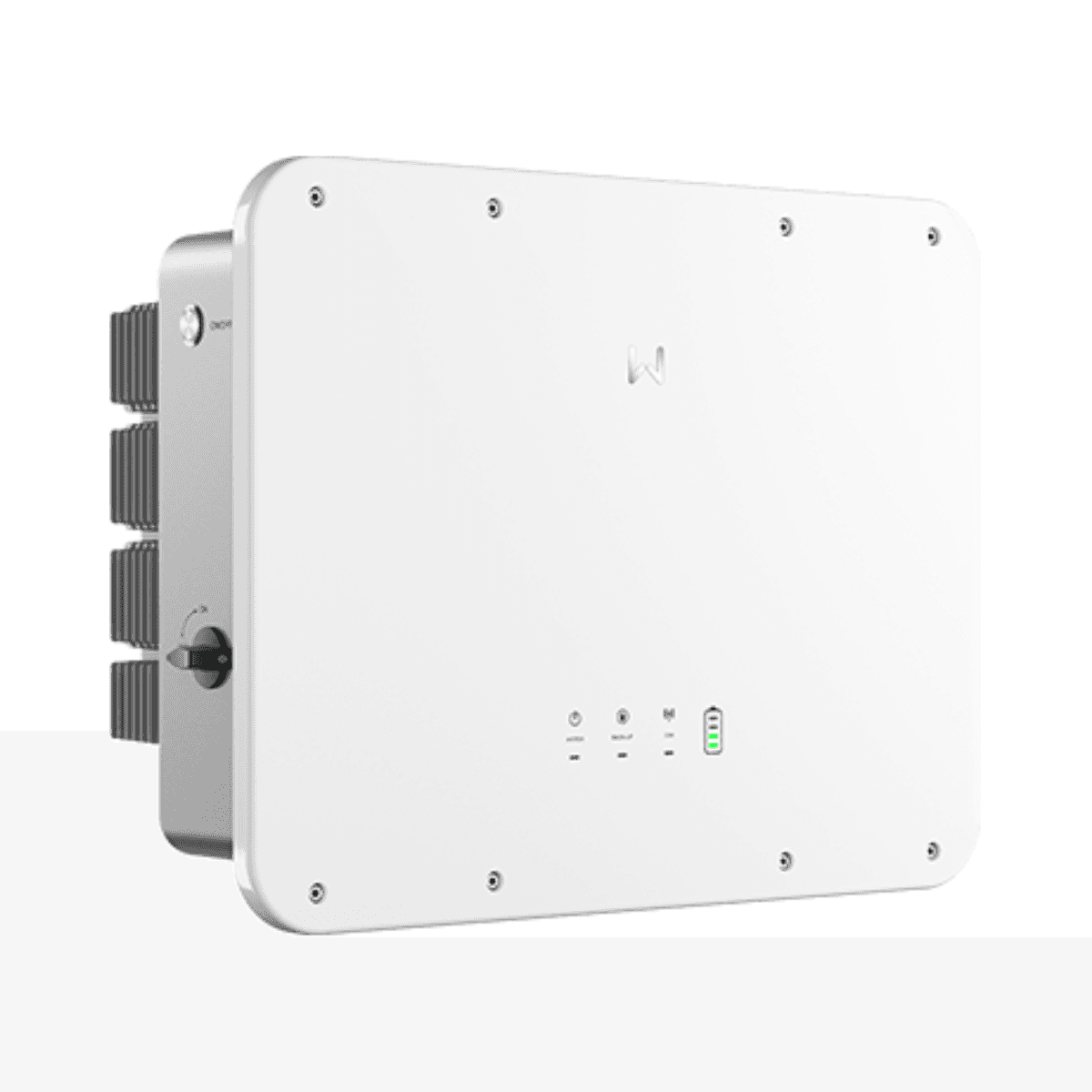 Enfase zonne-energie hybride omvormer enkelfasig 10 kW 2 MPPT ES Uniq GoodWe GW10K-ES-C10 met referentie GW10K-ES-C10 van het merk GOODWE