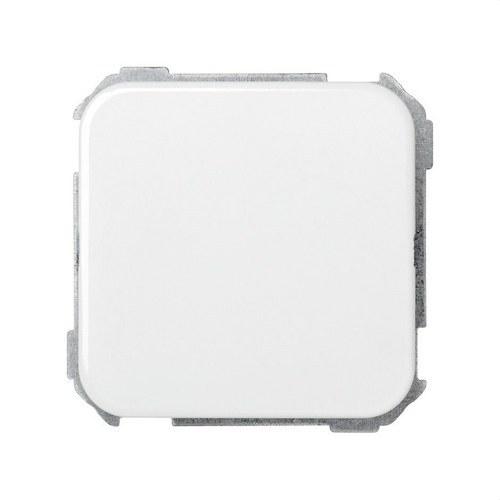 Blinde afdekplaat wit Simon 31 met referentie 31800-30 van het merk SIMON