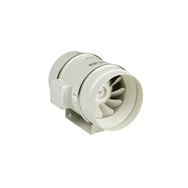 Helicoïdale kanaalventilator S&P TD-250/100 met referentie 5211320600 van het merk SOLER & PALAU