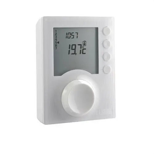 Delta Dore Tybox 117+ Wired Programmable Thermostat with reference 6053072 from the brand DELTA DORE