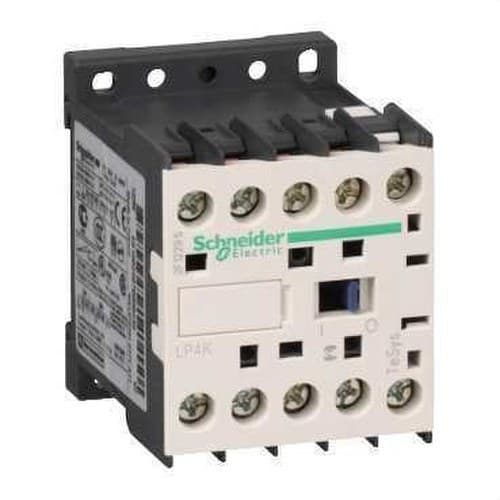 9A 3P 24V DC Low Consumption Mini Contactor with reference LP4K0910BW3 from the brand SCHNEIDER ELECTRIC