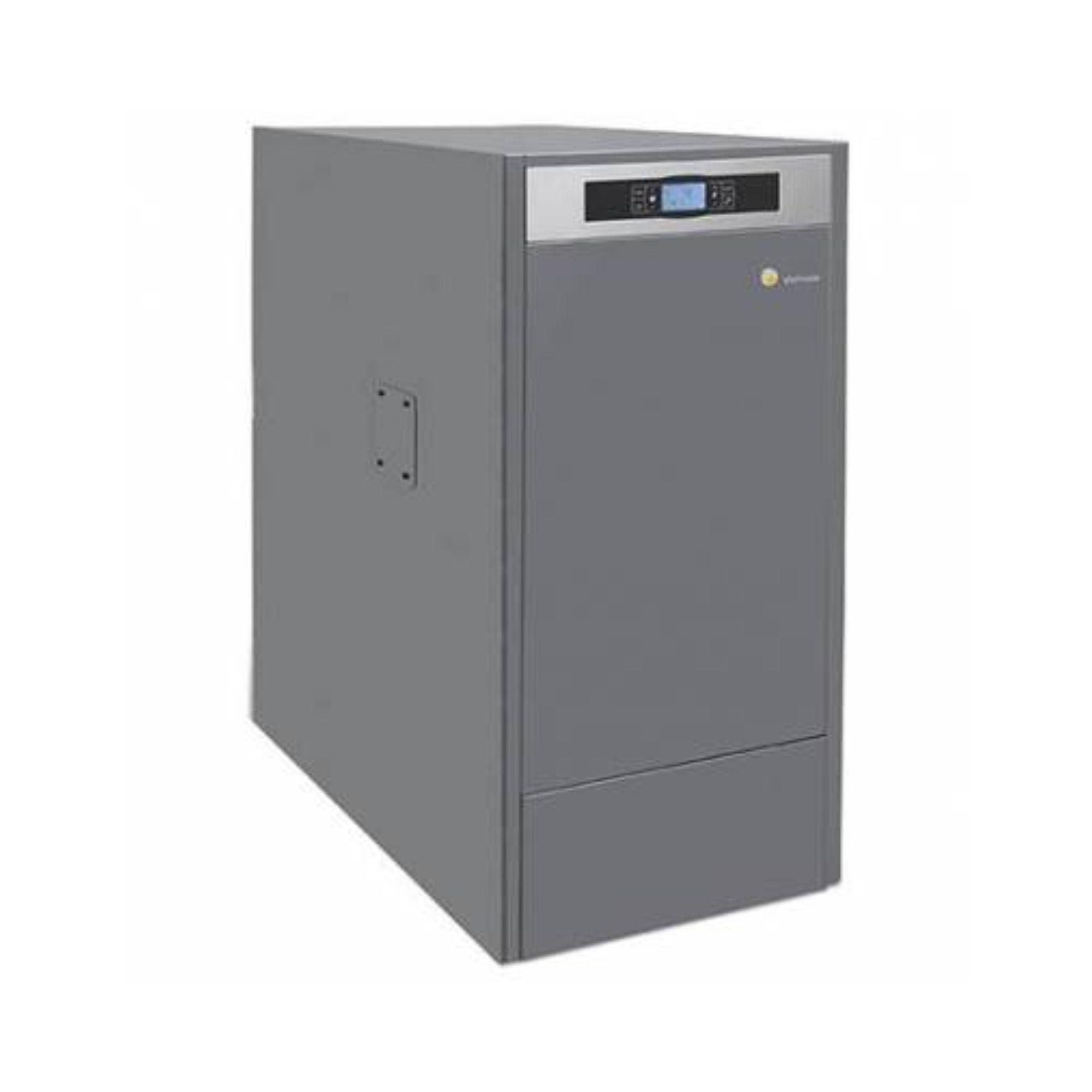 Domusa BIOCLASS IC 35 kW pelletketel met referentie TBIO000127 van het merk DOMUSA