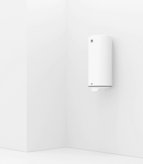 Verticale elektrische boiler Thermor CONCEPT 200 liter met referentie 281189 van het merk THERMOR