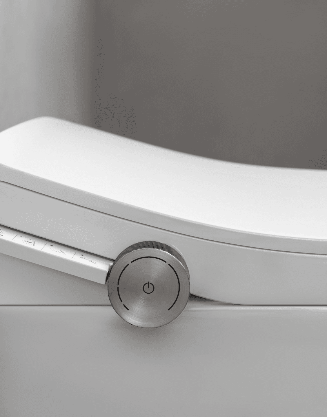 Wandhangend slim toilet Roca In-Wash® Ona Rimless met referentie A803150S01 van het merk ROCA