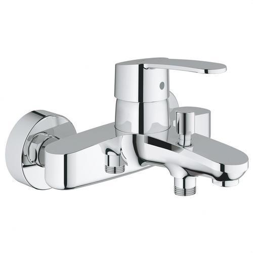 Douche- en badkraan ééngreepsmengkraan 1/2" Grohe Eurostyle Cosmopolitan chroom met referentie 33591002 van het merk GROHE