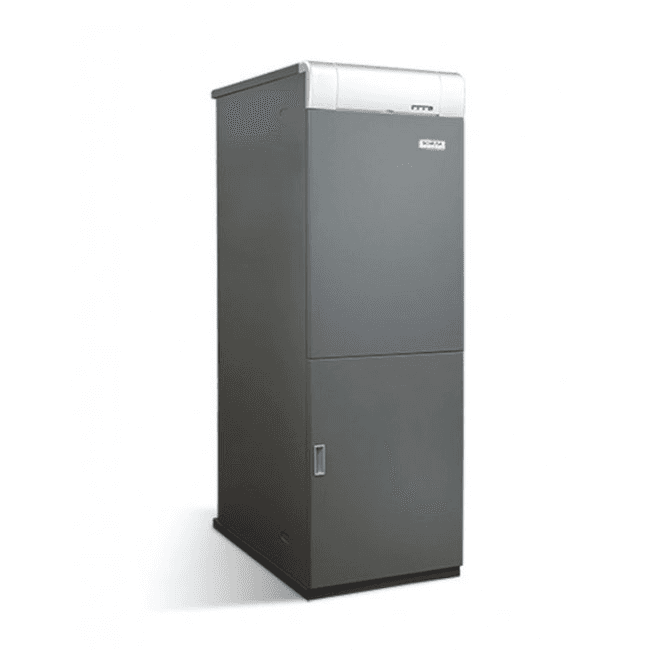 Domusa MCF 40 HDX stookolieketel met 100 liter boiler met referentie TMCX000104 van het merk DOMUSA