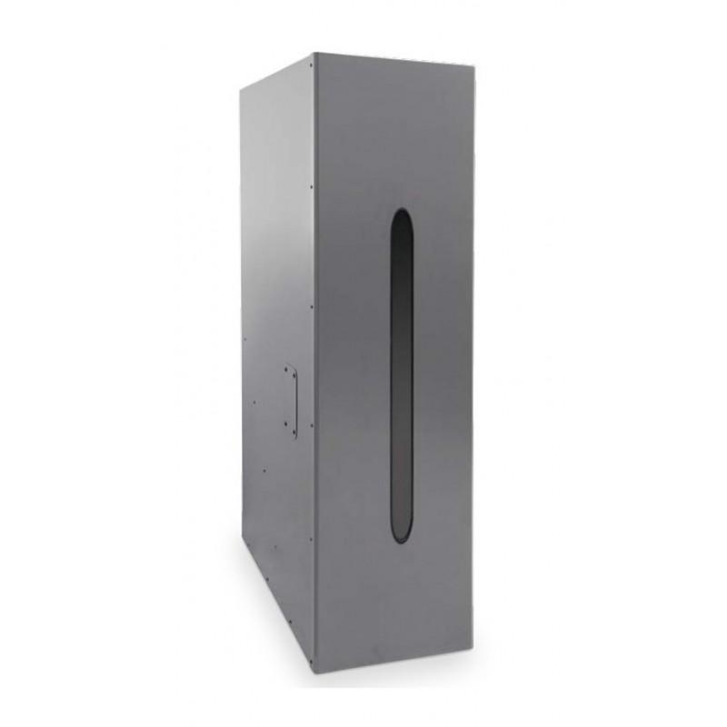 Reservetank voor pellets DX S 240 kg voor Domusa Bioclass IC met referentie TBIO000160 van het merk DOMUSA