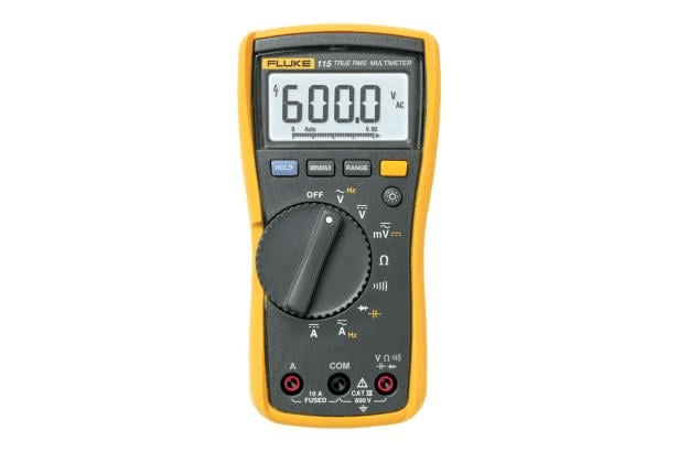 Digitale multimeter Fluke 115 met referentie 2583583 van het merk FLUKE