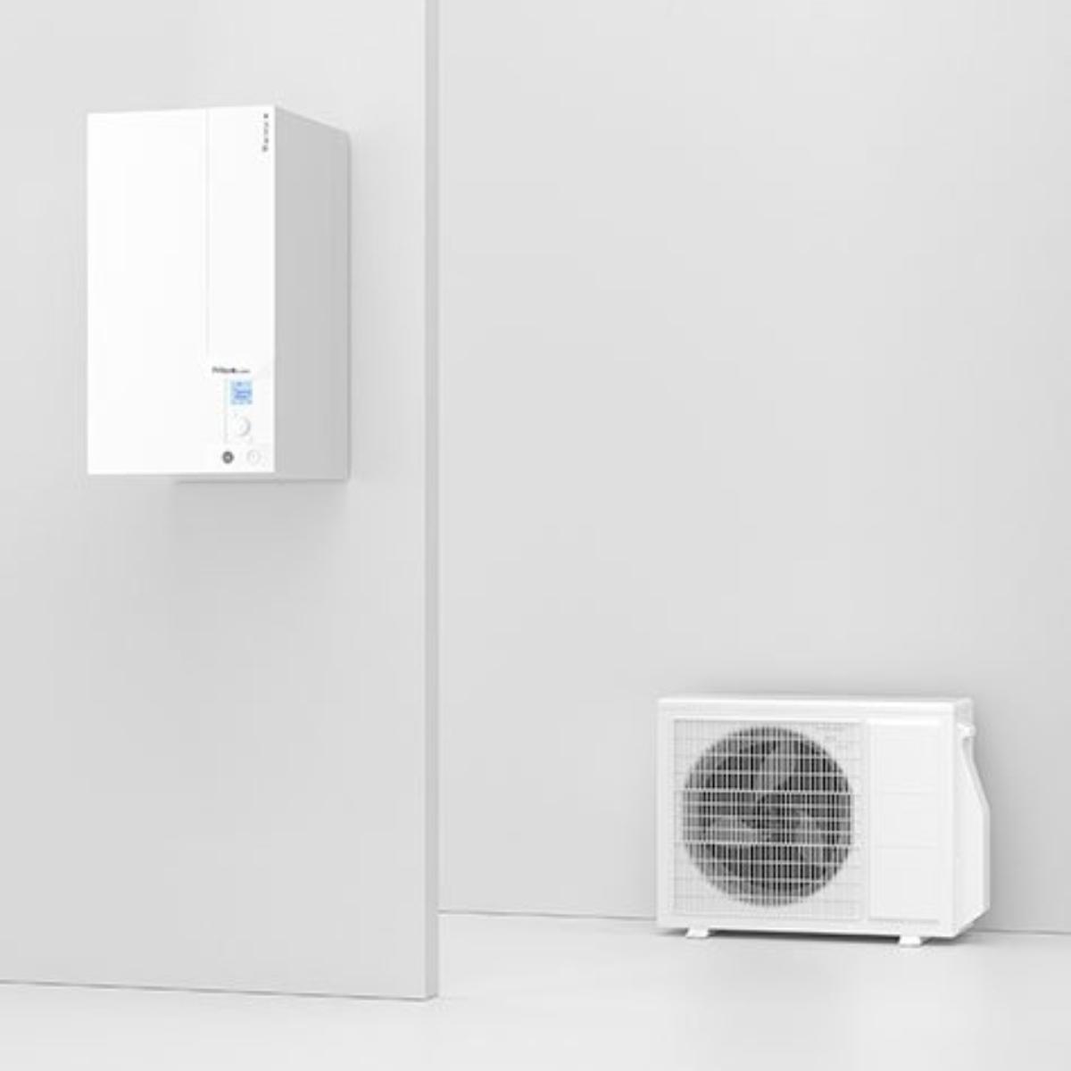 Aerothermie Thermor Alféa Extensa Ai 10 met referentie 526674 van het merk ATLANTIC