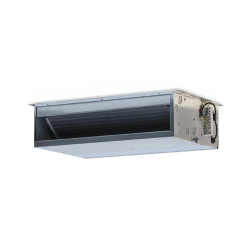 Kanaal-fancoil middelhoge druk Galletti DUCTIMAX 34D 7 snelheden met referentie DM34D1L0000030B van het merk GALLETTI