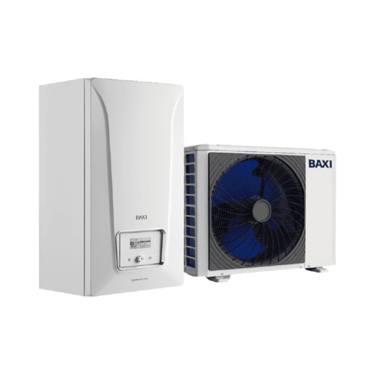 Baxi Platinum BC Mural iR32 16 MR Aerothermisch Set zonder reservoir met referentie 7830811 van het merk BAXI