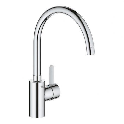 Keukenkraan eenhendel 1/2" Grohe Eurosmart Cosmopolitan chroom met referentie 32843002 van het merk GROHE