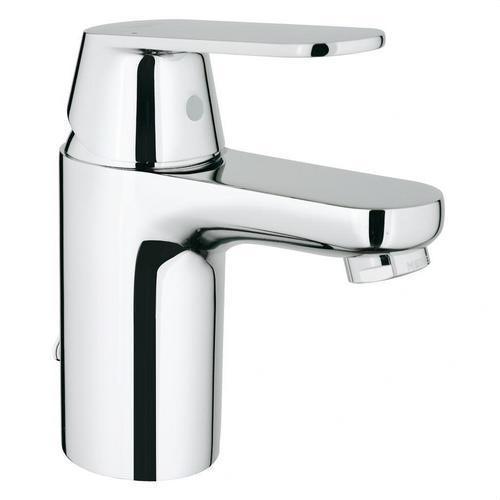 Grohe Eurosmart Single-Lever Basin Mixer 1/2" Chrome with reference 3282700E from the brand GROHE