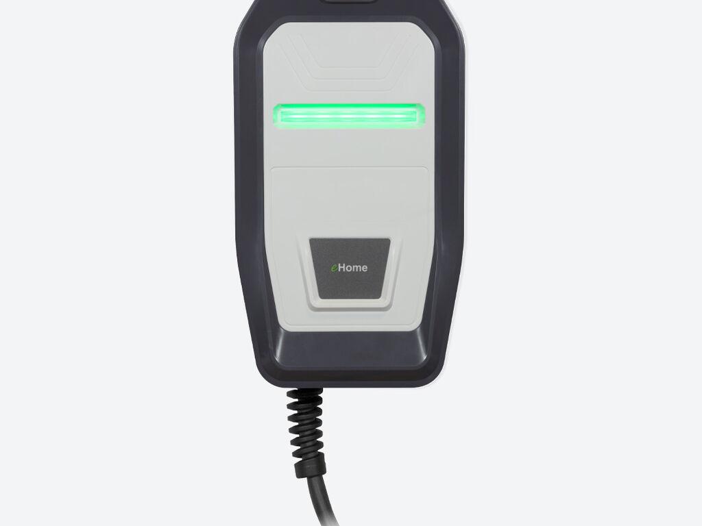Single-phase electric car charger 7.4kW Type 2 Circutor eHome T2C32 with reference V25030. from the brand CIRCUTOR