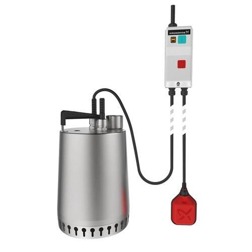 Onderdompelpomp UNILIFT AP12.40.04.A3 met referentie 96011025 van het merk GRUNDFOS