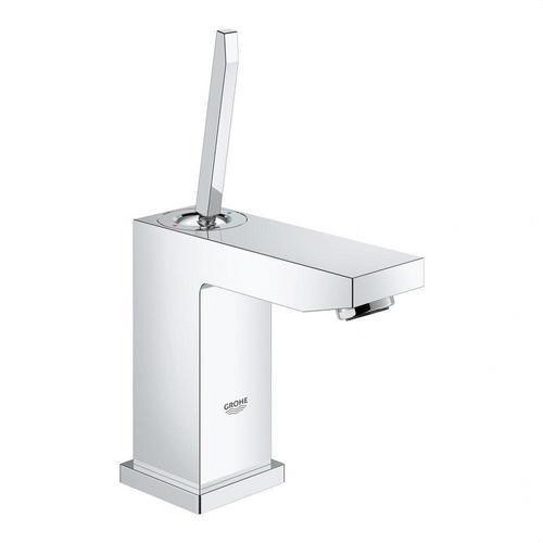 Grohe Eurocube Joy S eengreeps wastafelkraan 1/2" chroom met referentie 23656000 van het merk GROHE
